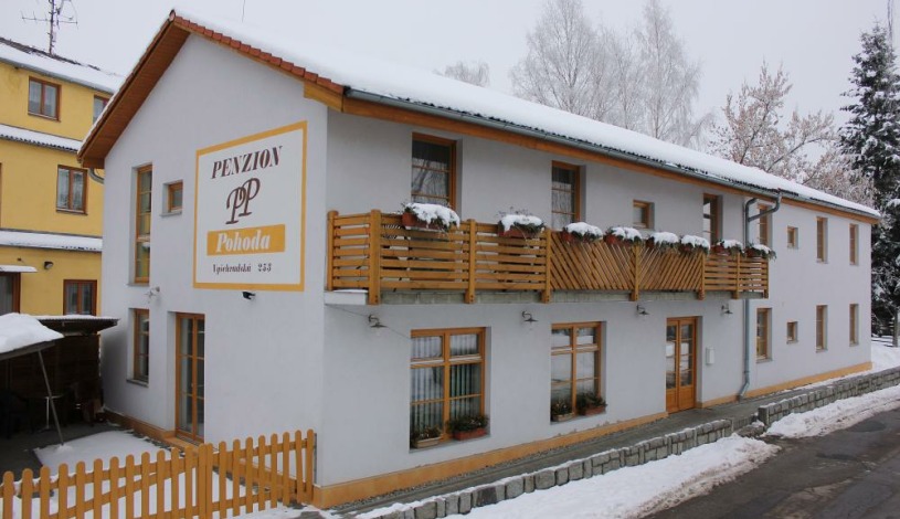 Penzion Pohoda Český Krumlov